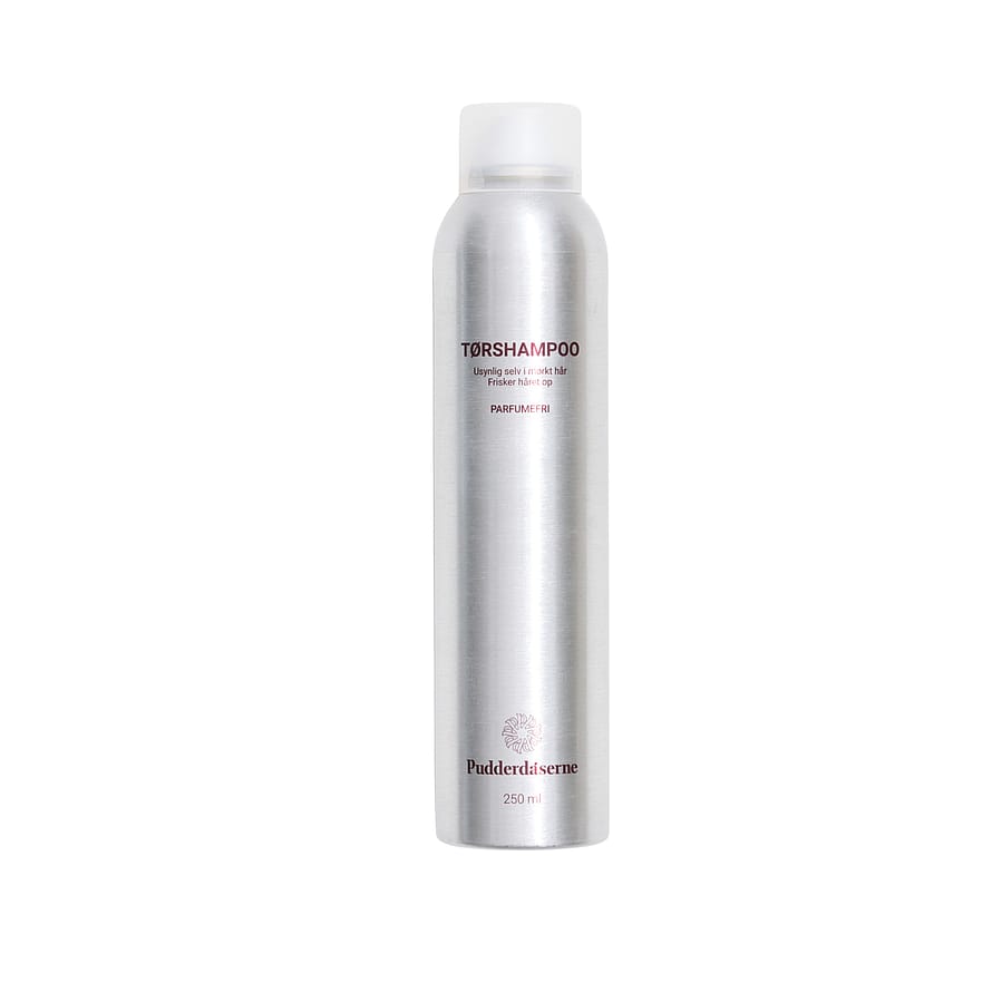 Pudderdåserne Dry Shampoo 250 ml parfym