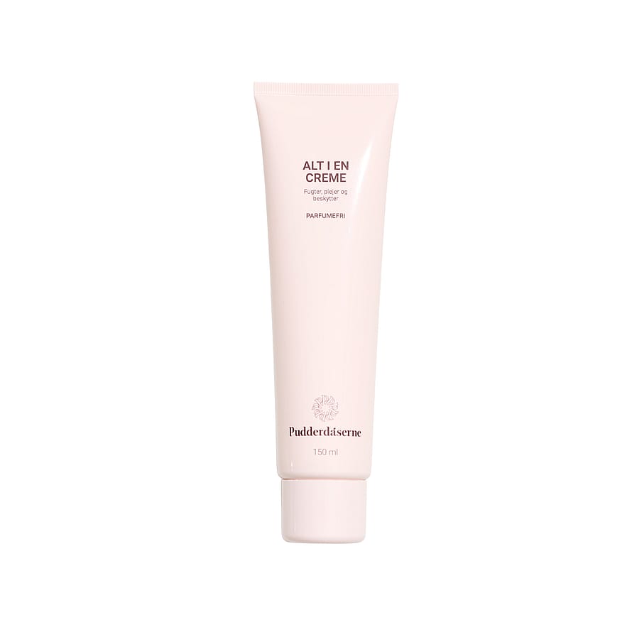 Pudderdåserne All-in-One Cream 150 ml parfym