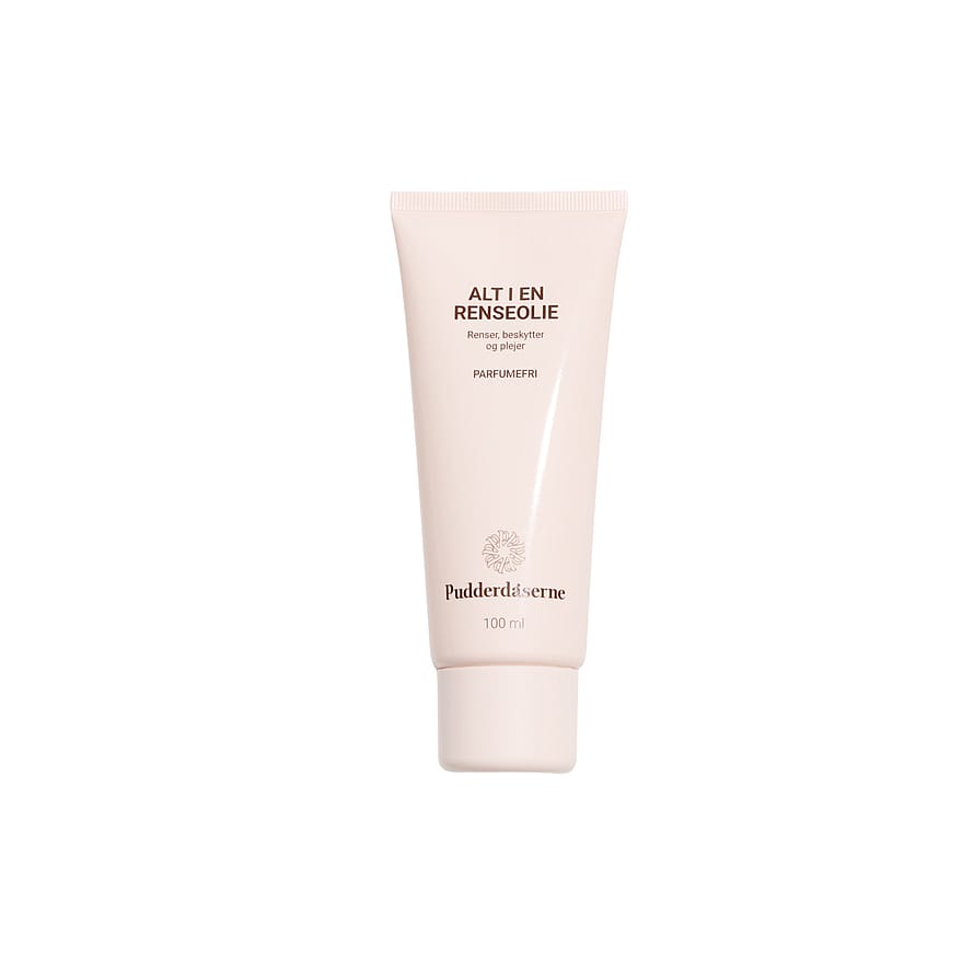 Pudderdåserne All-in-One Cleansing Oil 100 ml parfym