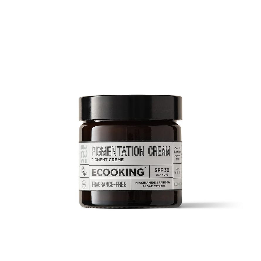 Ecooking Pigmentation Cream SPF30 50 ml parfym
