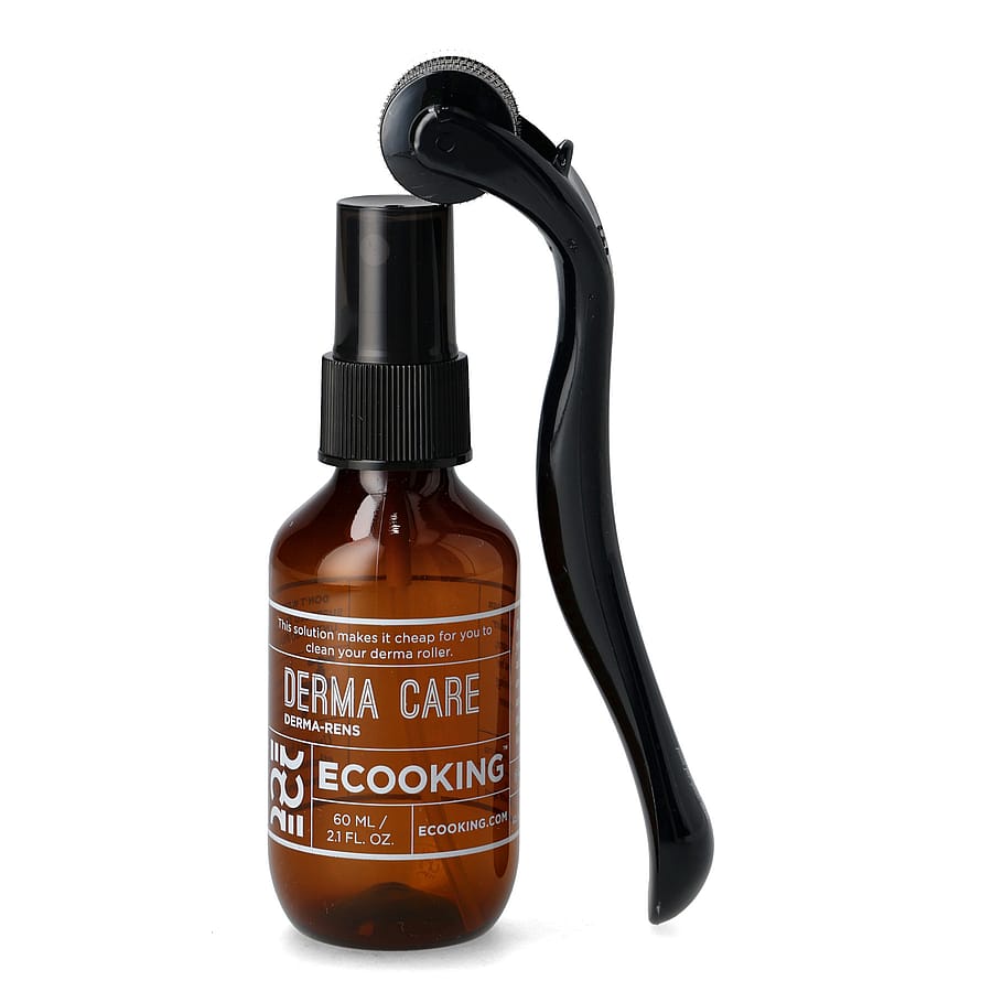 Ecooking Derma Roller - Multi Languages 0,5 mm parfym