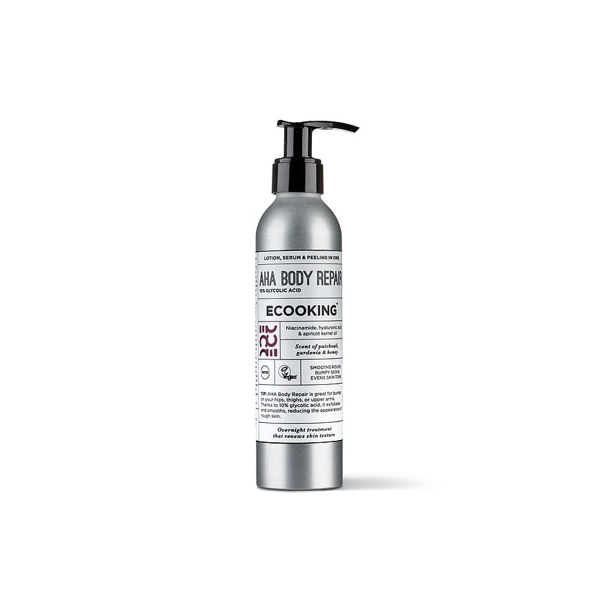 Ecooking AHA Repair Lotion 200 ml parfym