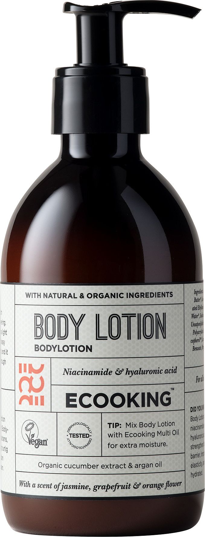 Ecooking Body Lotion 300 ml parfym
