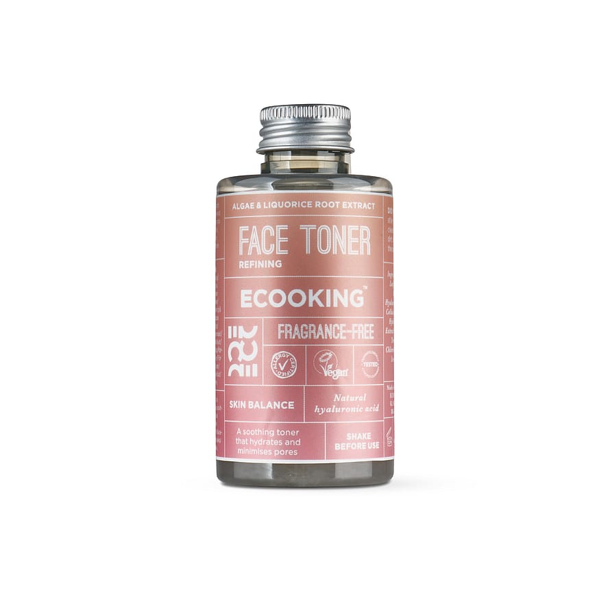 Ecooking Face Toner Skin Balance 125 ml parfym