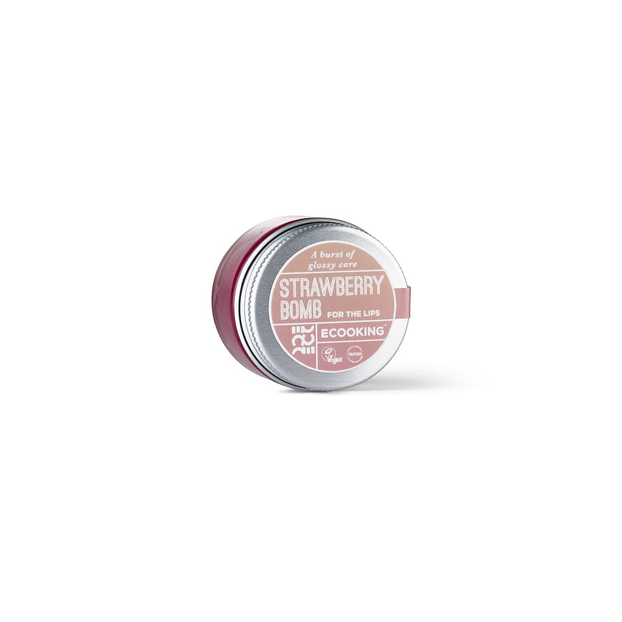 Ecooking Bomb Skin Balance Strawberry 15 ml parfym