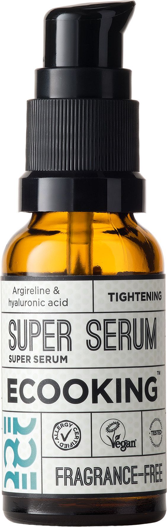 Ecooking Super Serum 20 ml parfym