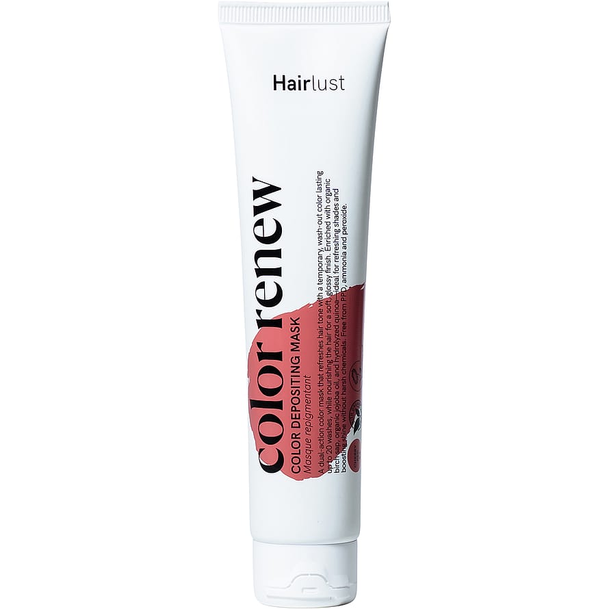 Hairlust Color Renew Color Mask 75 ml parfym