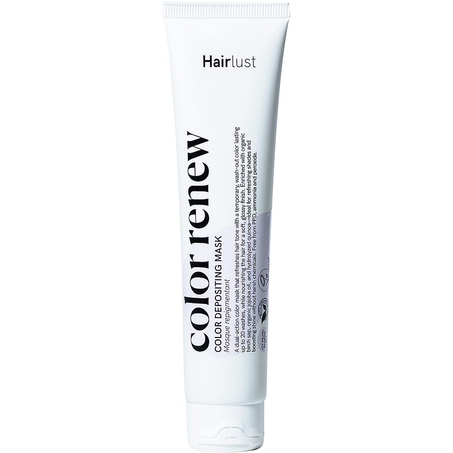 Hairlust Color Renew Color Mask Icy Pearl Blonde parfym