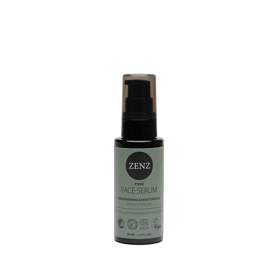 Zenz ZENZ Skincare Face Pure Face Serum 50 ml 50 ml parfym