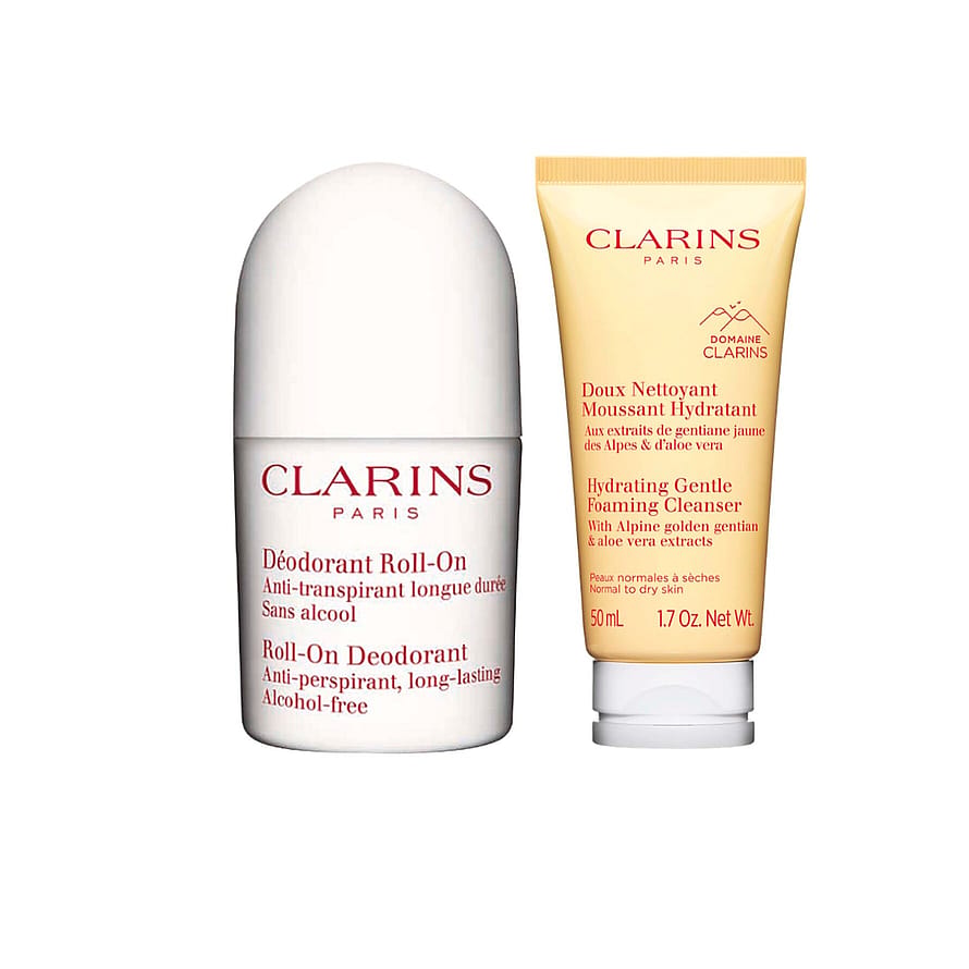 Clarins Daily Roll Gift Set parfym