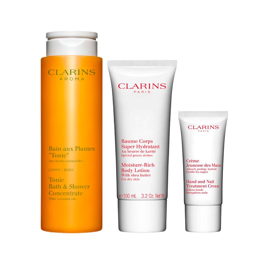 Clarins Firming Tonic Gift Set parfym