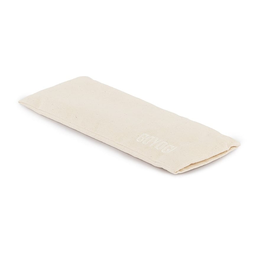 Goyogi Calm Organic Cotton Eye Pillow Natural 204 g parfym