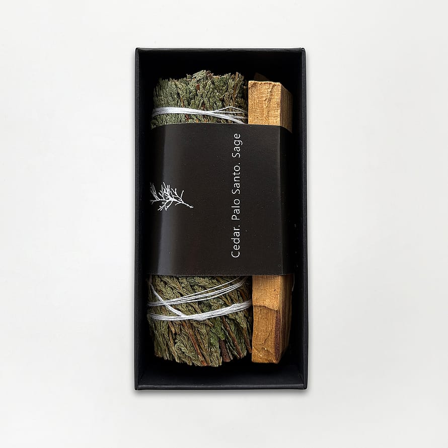 Coohé Grounding Smudge Kit parfym