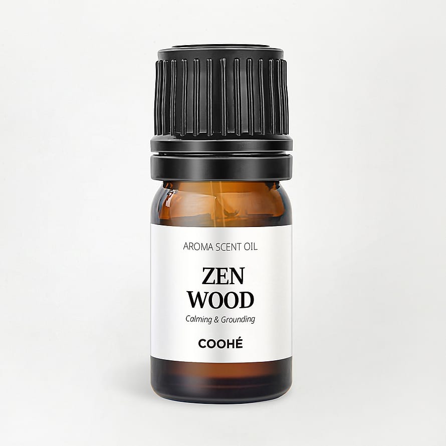 Coohé Zen Wood Aroma Scent Oil 5 ml parfym