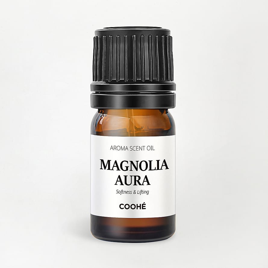 Coohé Magnolia Aura Aroma Scent Oil 5 ml parfym