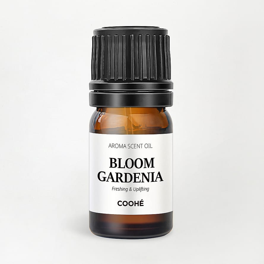 Coohé Gardenia Bloom Aroma Scent Oil 5 ml parfym