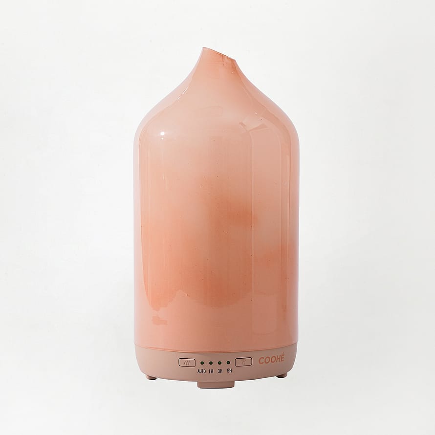 Coohé Galaxy Mist Aroma Diffuser Rosa parfym