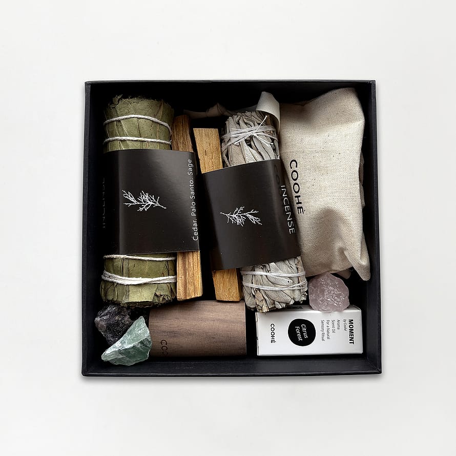 Coohé Inner Power Healing Set parfym