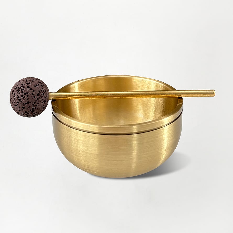 Coohé Tibetan Singing Bowl Gold parfym