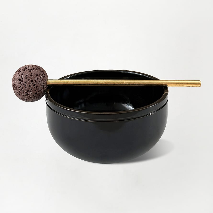 Coohé Tibetan Singing Bowl Black parfym