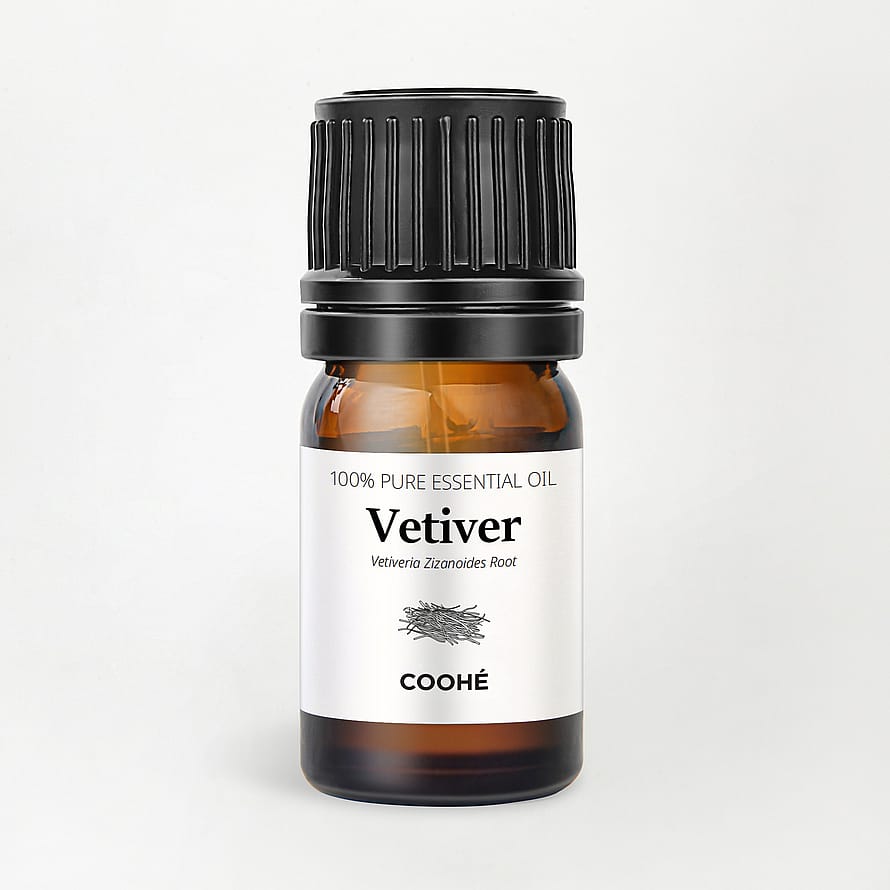 Coohé Vetiver Essential Oil 5 ml parfym