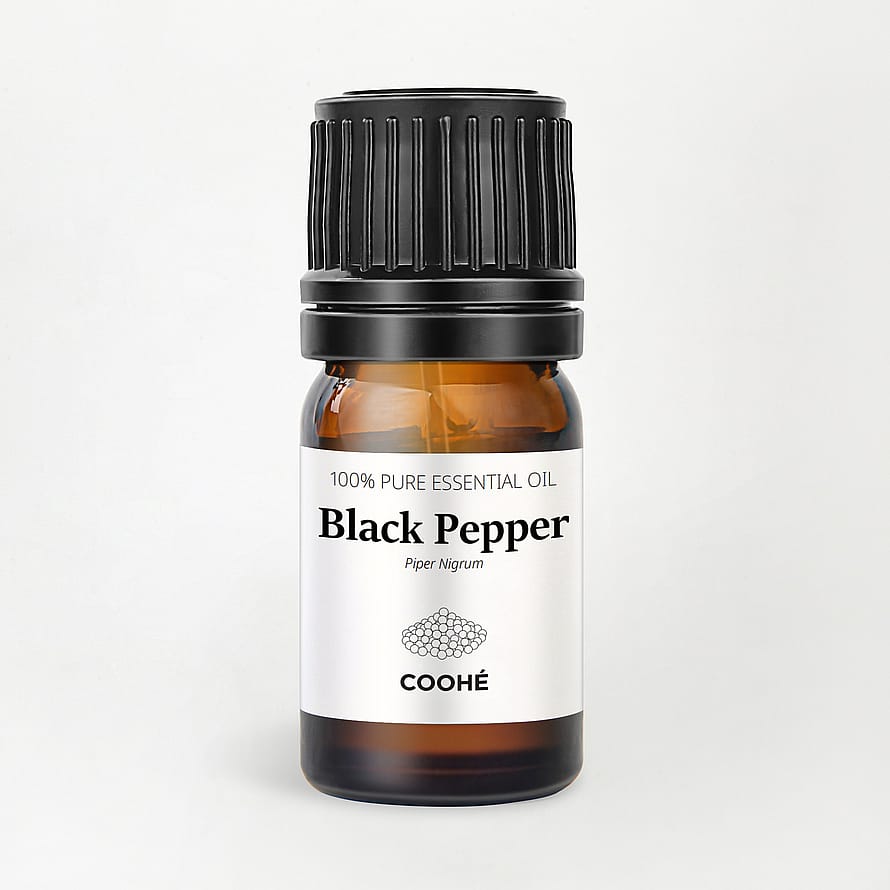 Coohé Black Pepper Essential Oil 5 ml parfym