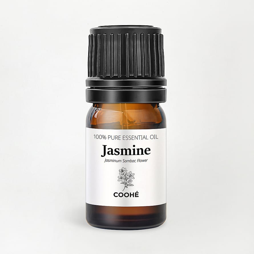 Coohé Jasmine Essential Oil 5 ml parfym