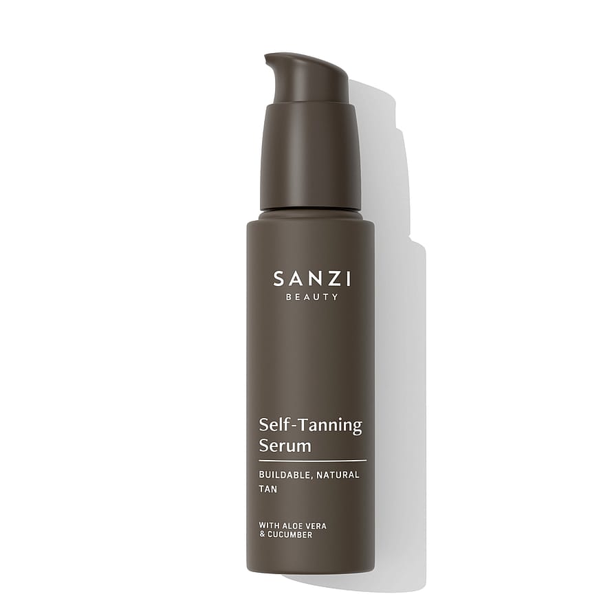 Sanzi Beauty Self-Tanning Serum 30 ml parfym