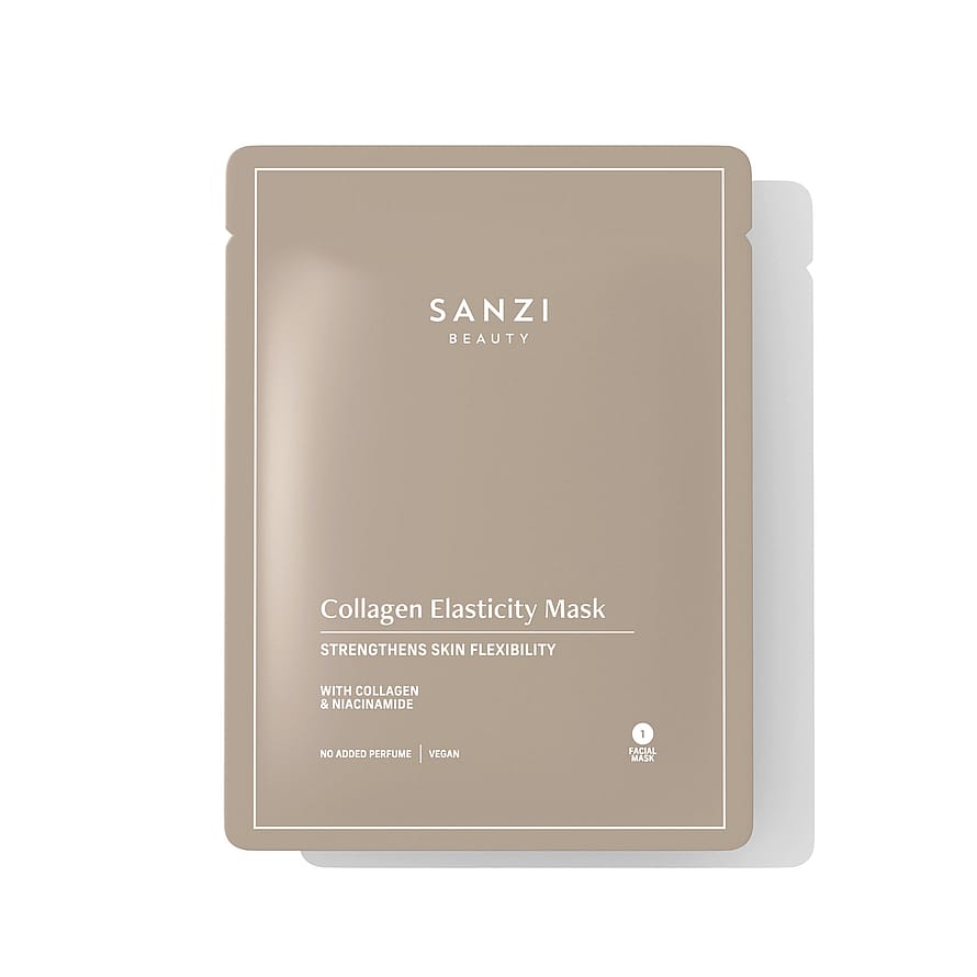 Sanzi Beauty Collagen Elasticity Mask 25 ml parfym