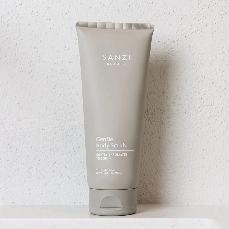 Sanzi Beauty Gentle Body Scrub 200 ml parfym