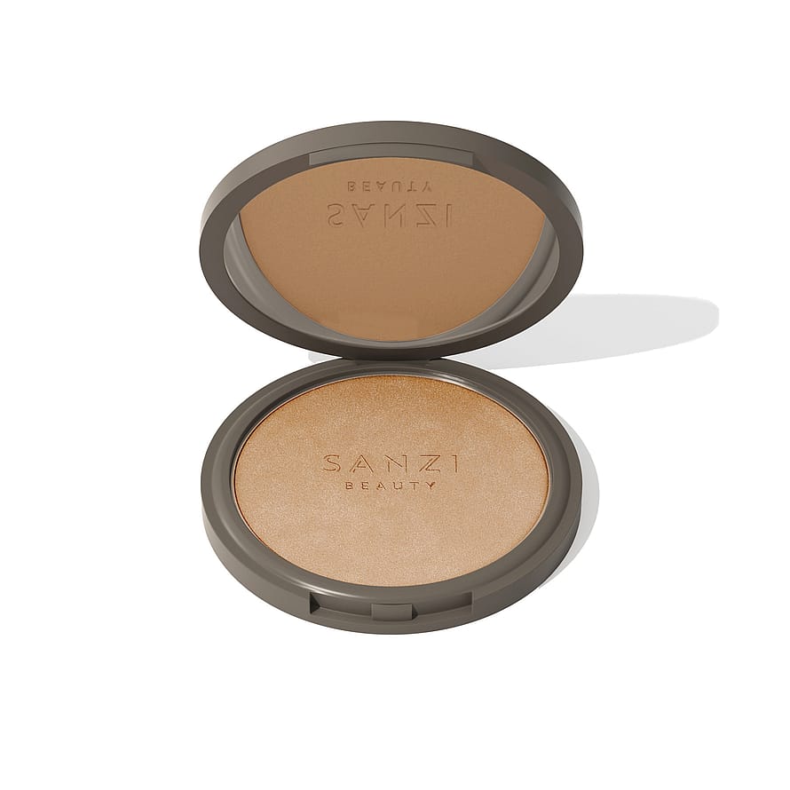 Baked Powder Medium Deep Caramel Warm