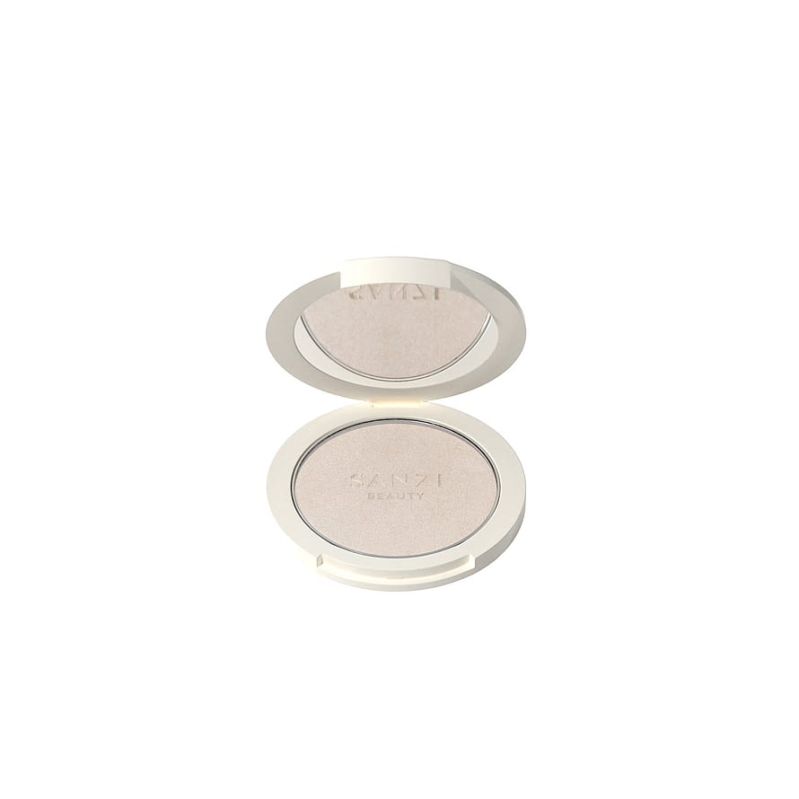 Sanzi Beauty Powder Highlighter Pearly Champagne parfym