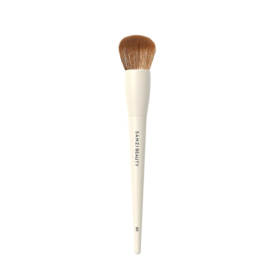 Sanzi Beauty Foundation Brush 01 parfym