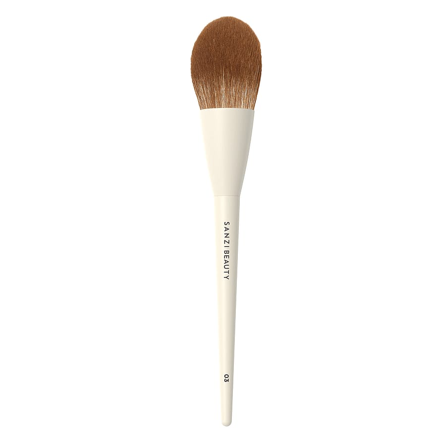 Sanzi Beauty Powder Brush 03 parfym