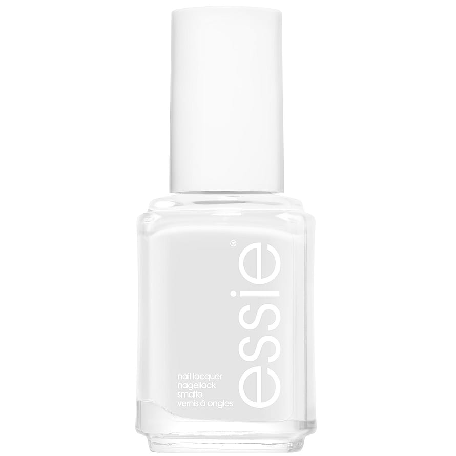 Nail Polish - Not Red-y For Bed 01 Blanc