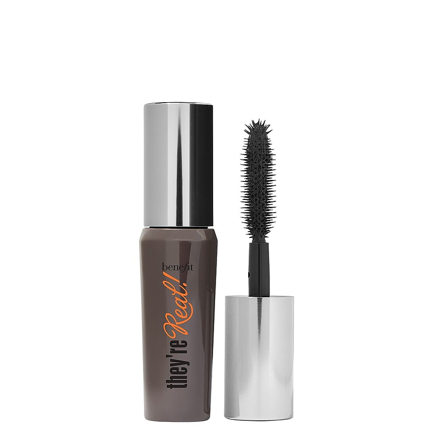 They're Real! Mascara Black Mini