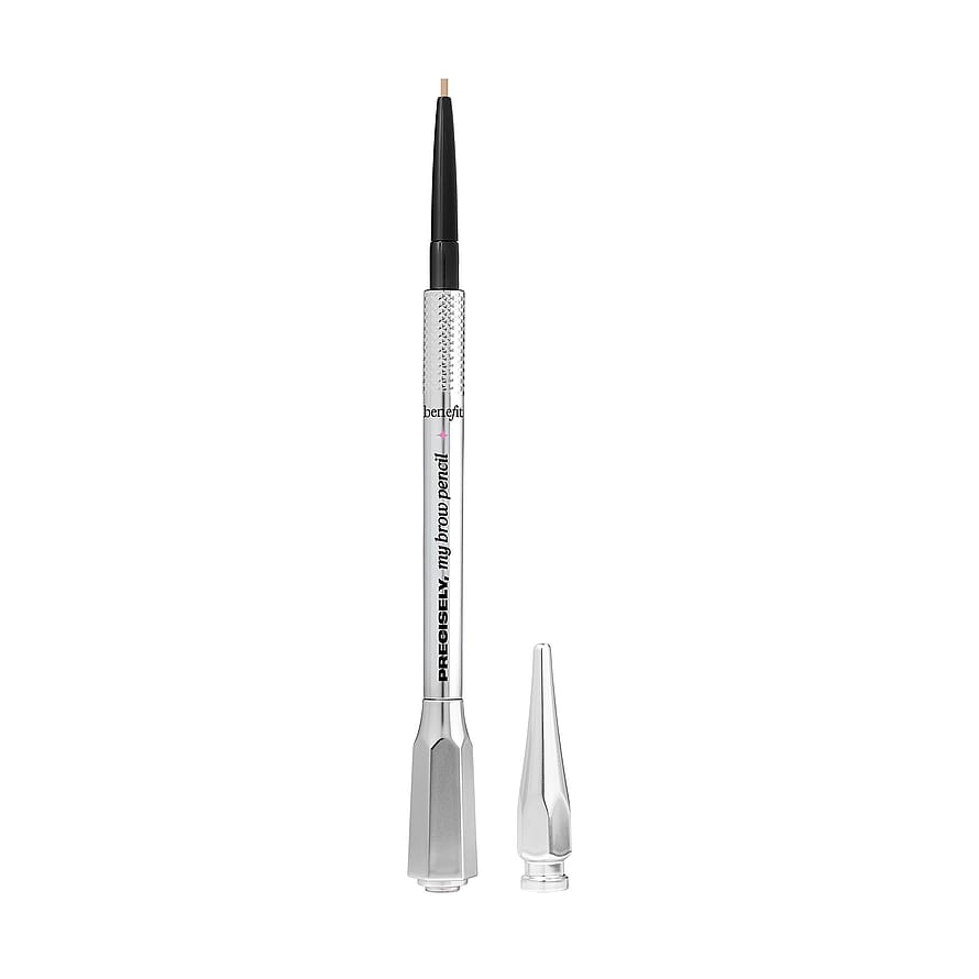 Benefit Precisely, My Brow Pencil – Eyebrow pencil med ultraprecision 02 Warm Golden Blonde