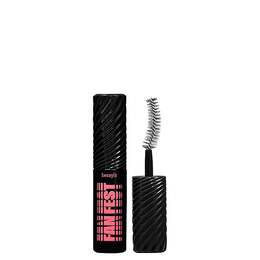 Fan Fest Mascara Black Mini