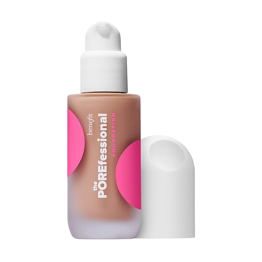 The POREfessional Foundation 14C Phenomenal