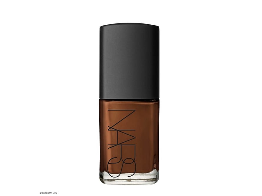 Sheer Glow Foundation 30 ml (Farge: Mali)
