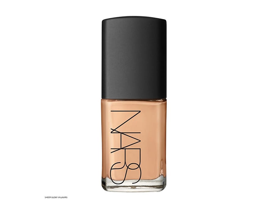 Sheer Glow Foundation 30 ml (Farge: Vallauris)