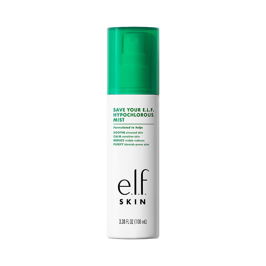 E.l.f. Save Your E.L.F. Hypochlorous Mist 100 ml parfym