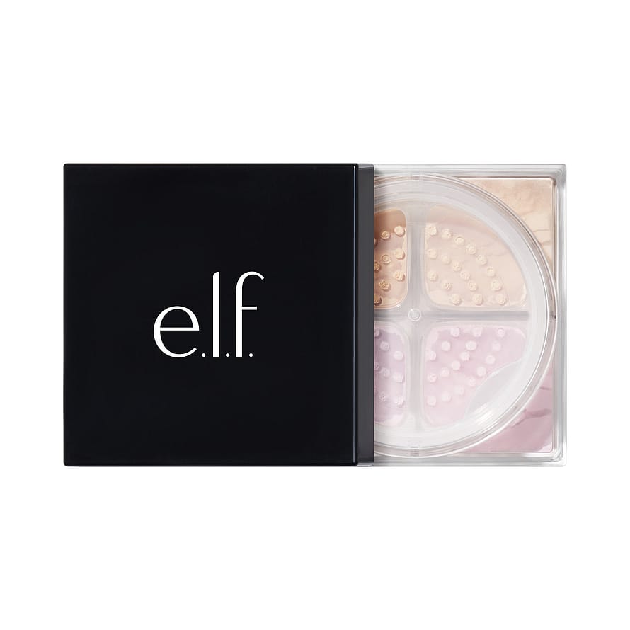 Set it Bright Powder Quad Light-Medium