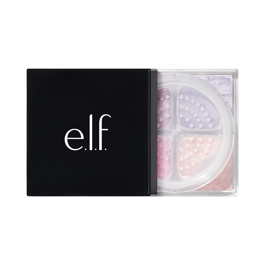 Set it Bright Powder Quad Lilac Haze Fair-Tan