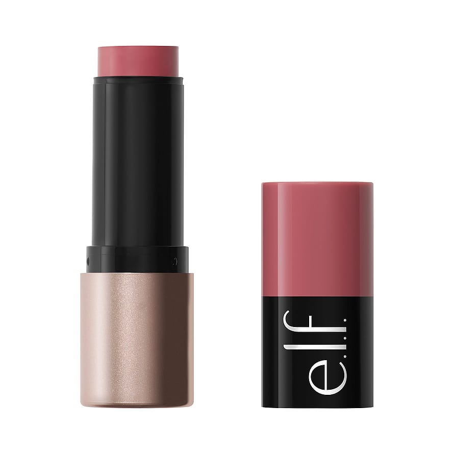 Soft Glam Cream Blush Muted Mauve