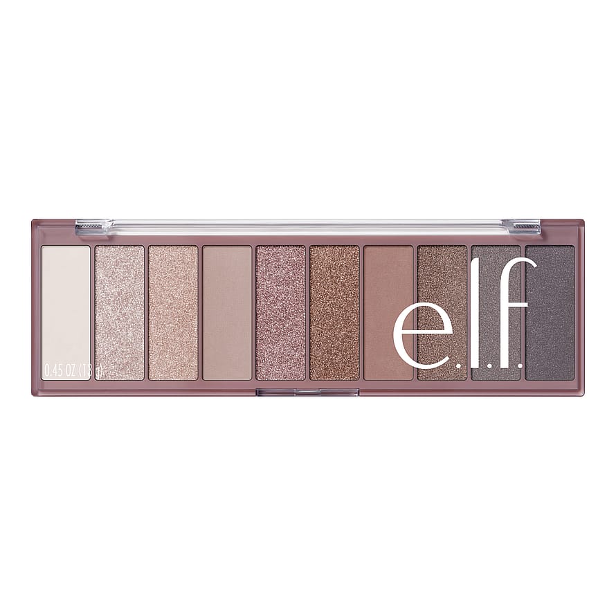 Perfect 10 Eyeshadow Palette Nude Rose Gold