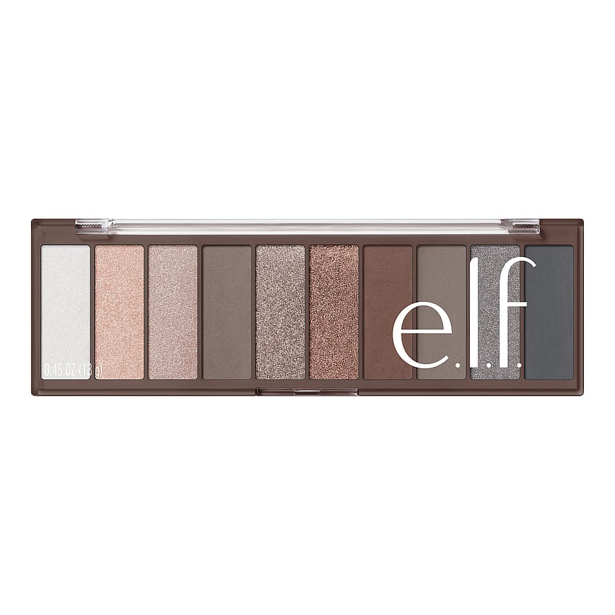 Perfect 10 Eyeshadow Palette Everyday Smoky