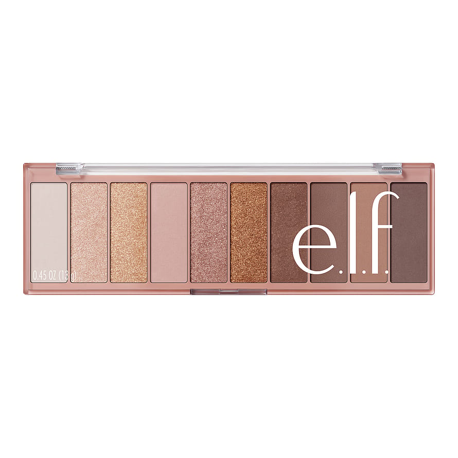 Perfect 10 Eyeshadow Palette Need It Nude