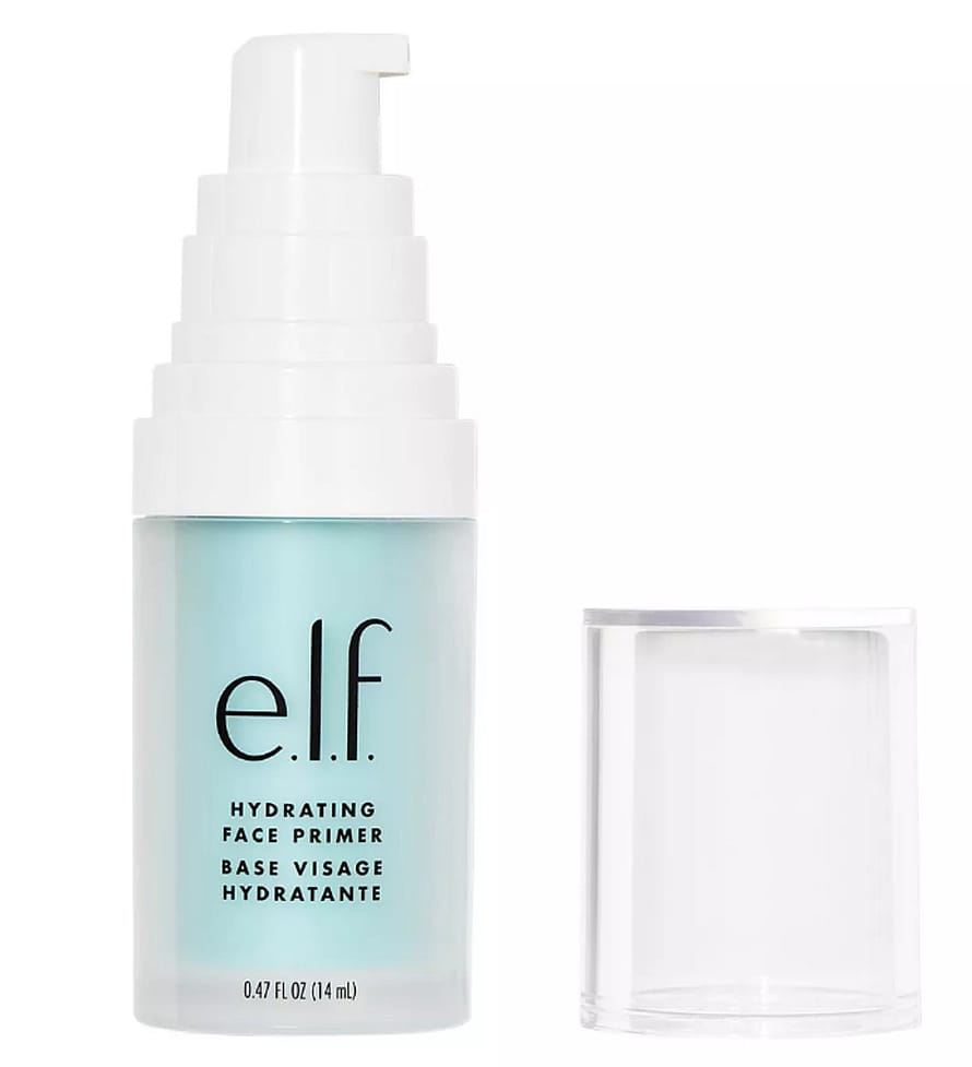 Hydrating Face Primer Clear