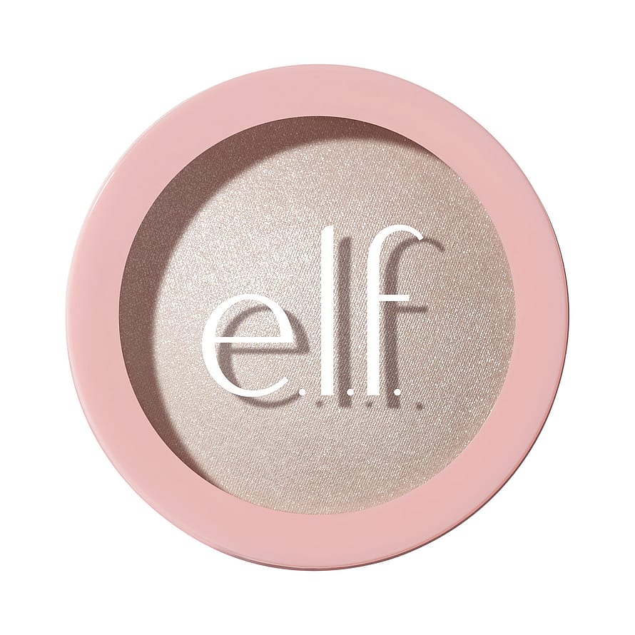 Halo Glow Silky Powder Highlighter Soft Pearl Era